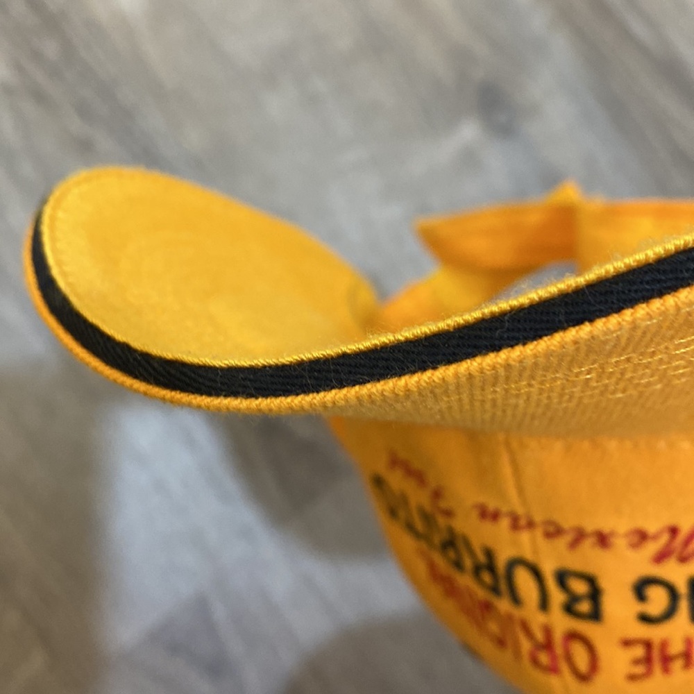 King Burrito Hat Adjustable - image 5